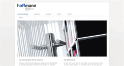 Desktop Screenshot of industriemakler.com